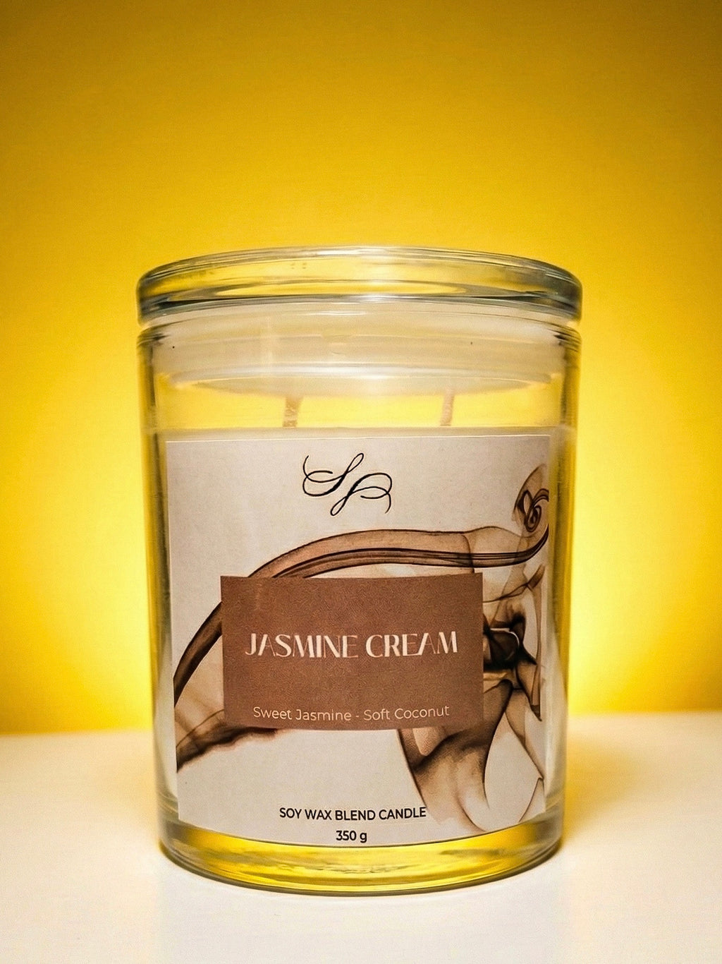Jasmine Cream